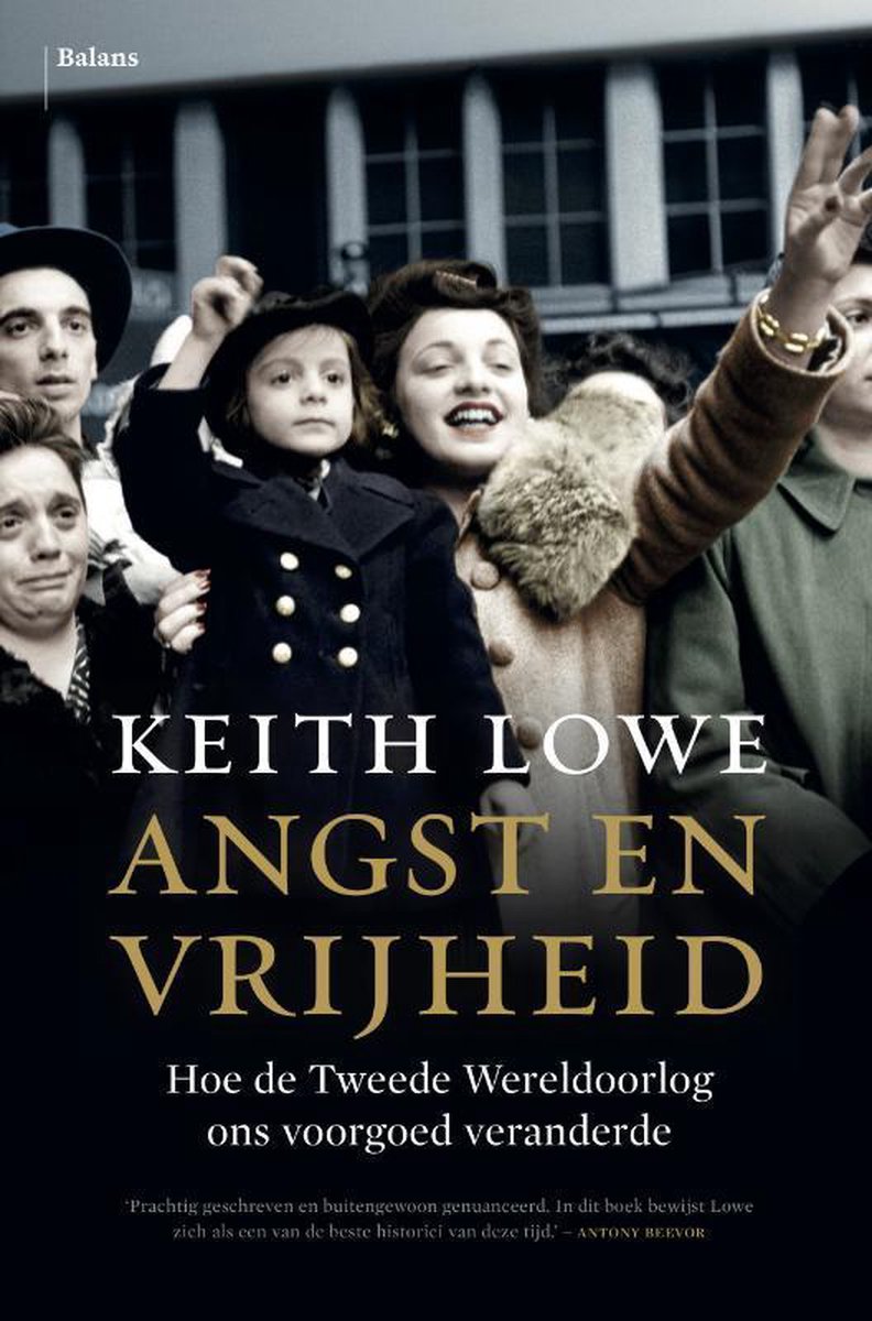 Keith Lowe Angst En Vrijheid thumbnail