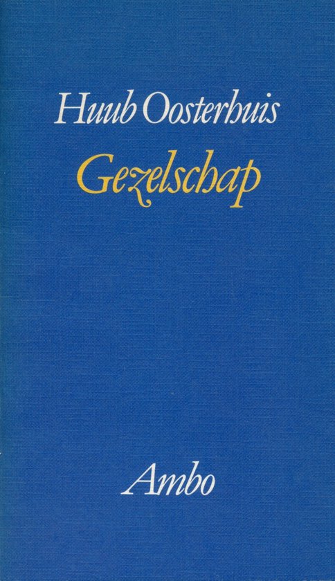 Gezelschap