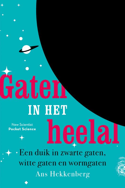 boekenbalie_9789085718109_cover Gaten in het heelal / Pocket Science / 19