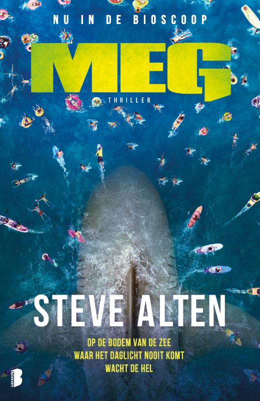 Steve Alten Meg thumbnail