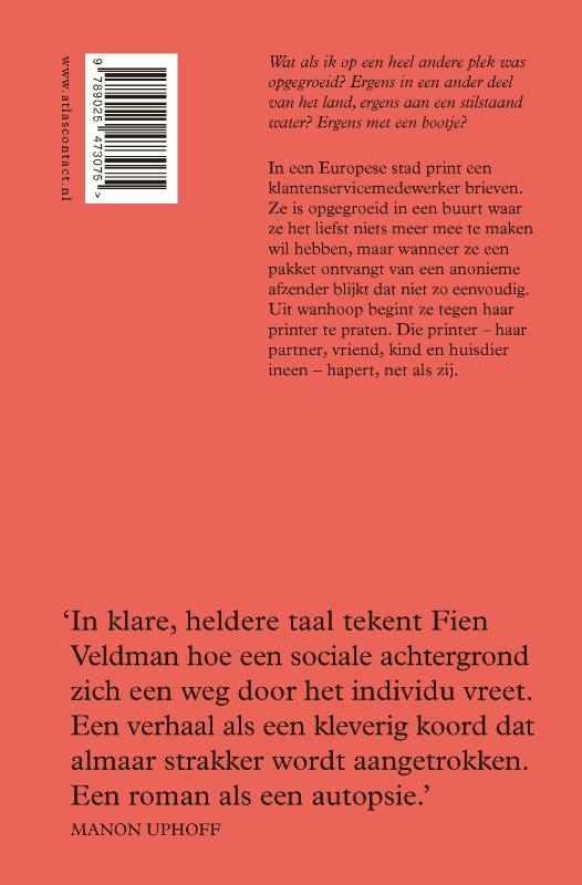Xerox achterkant
