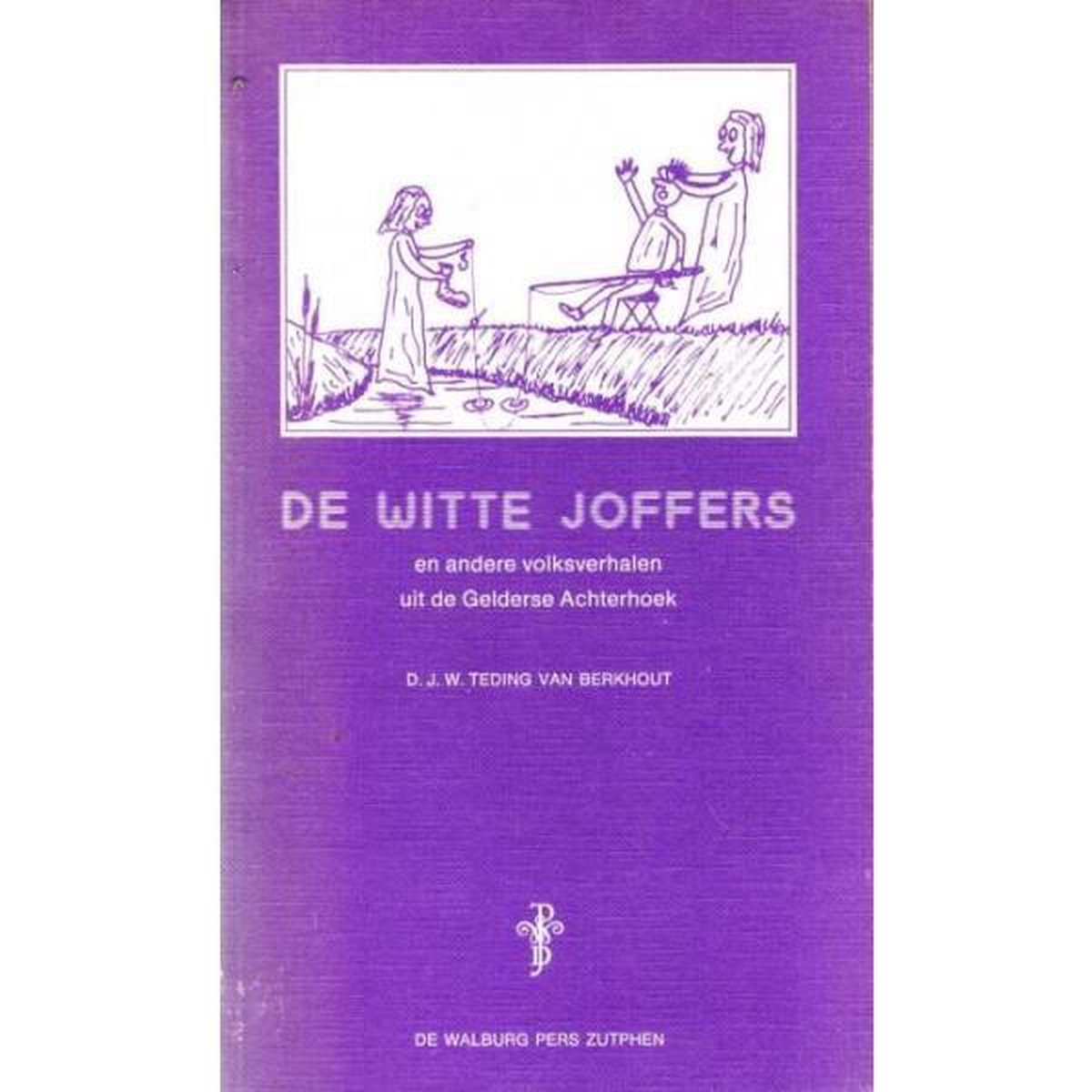 WITTE JOFFERS
