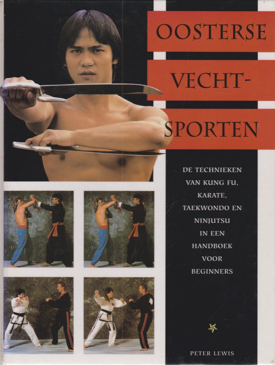 P. Lewis Oosterse Vechtssporten thumbnail