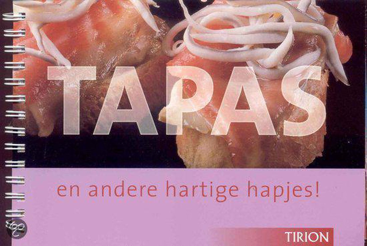 Tapas En Andere Hartige Hapjes