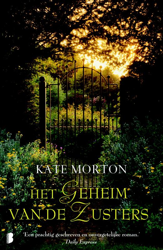 Het geheim van de zusters - Kate Morton