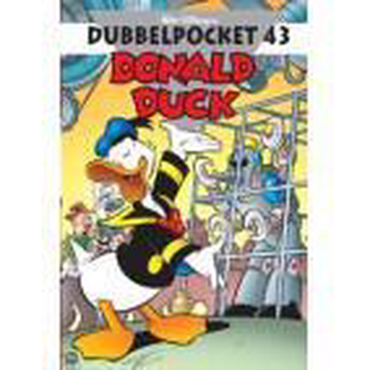 boekenbalie_9789085748113_cover Donald Duck