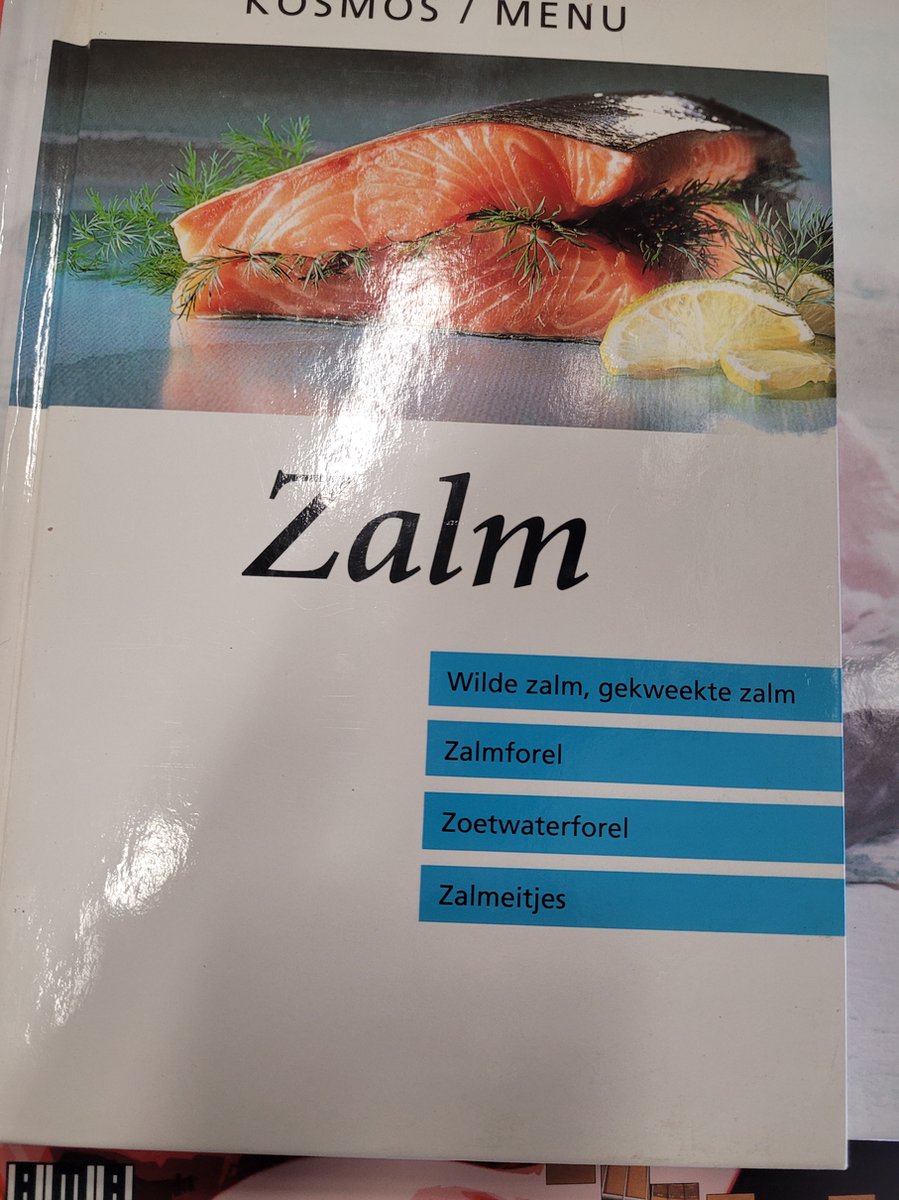 Zz Kosmos Zalm - Kosmos Menu thumbnail