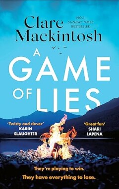 A game of lies / DC Morgan / 2
