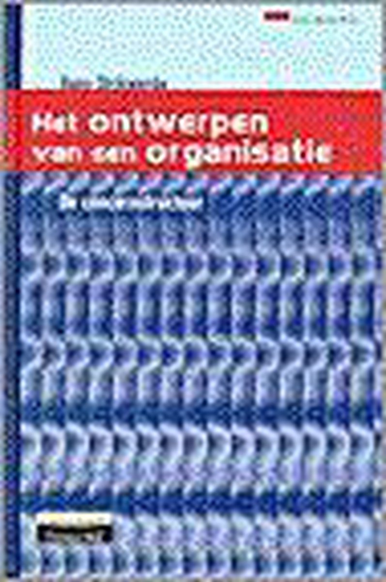 boekenbalie_9789043001939_cover Het ontwerpen van een organisatie