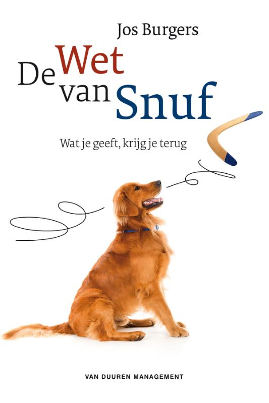 Jos Burgers De Wet Van Snuf thumbnail