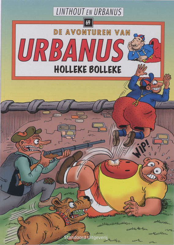 boekenbalie_9789002202056_cover Urbanus 69 -   Holleke Bolleke