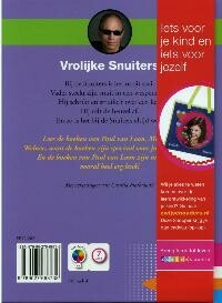 Vrolijke Snuiters / Lees! achterkant