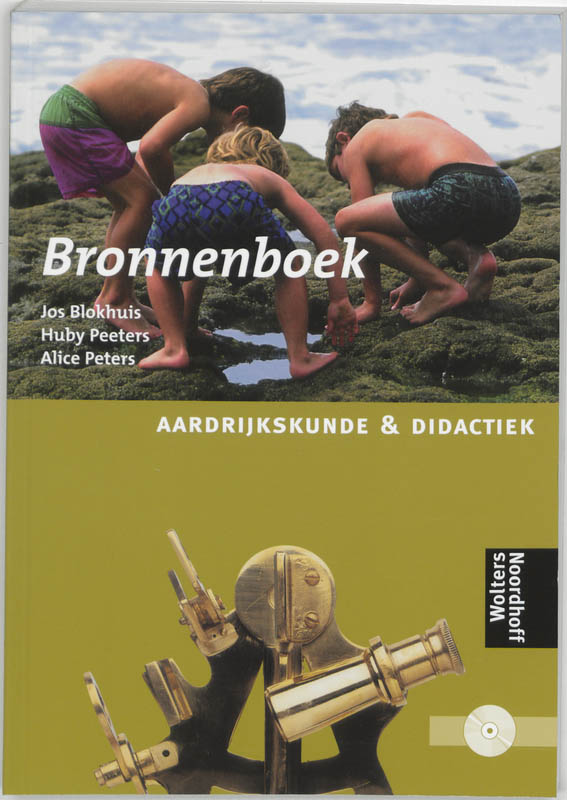 Bronnenboek Aardrijkskunde & Didactiek