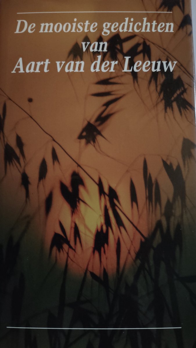 boekenbalie_9789024269198_cover Mooiste gedichten van Aart van der Leeuw
