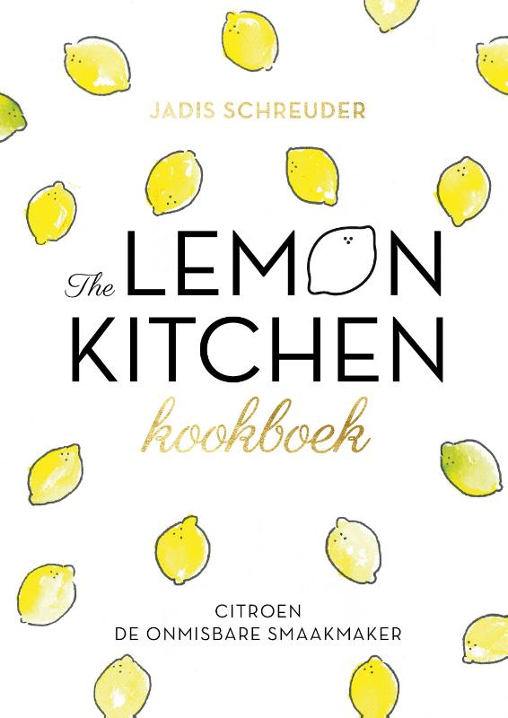 Jadis Schreuder The Lemon Kitchen Kookboek