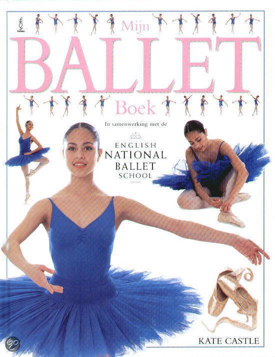Mijn ballet boek / Kaleidoskoop Sesam junior