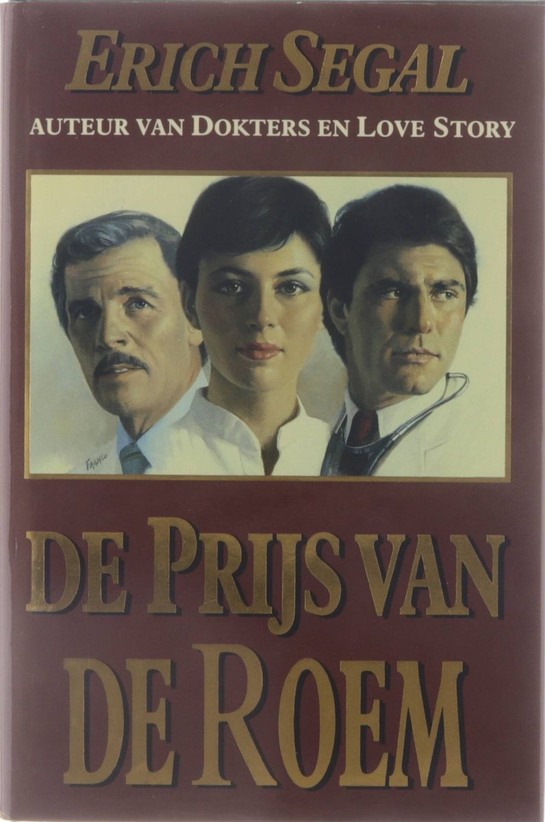 De prijs van de roem