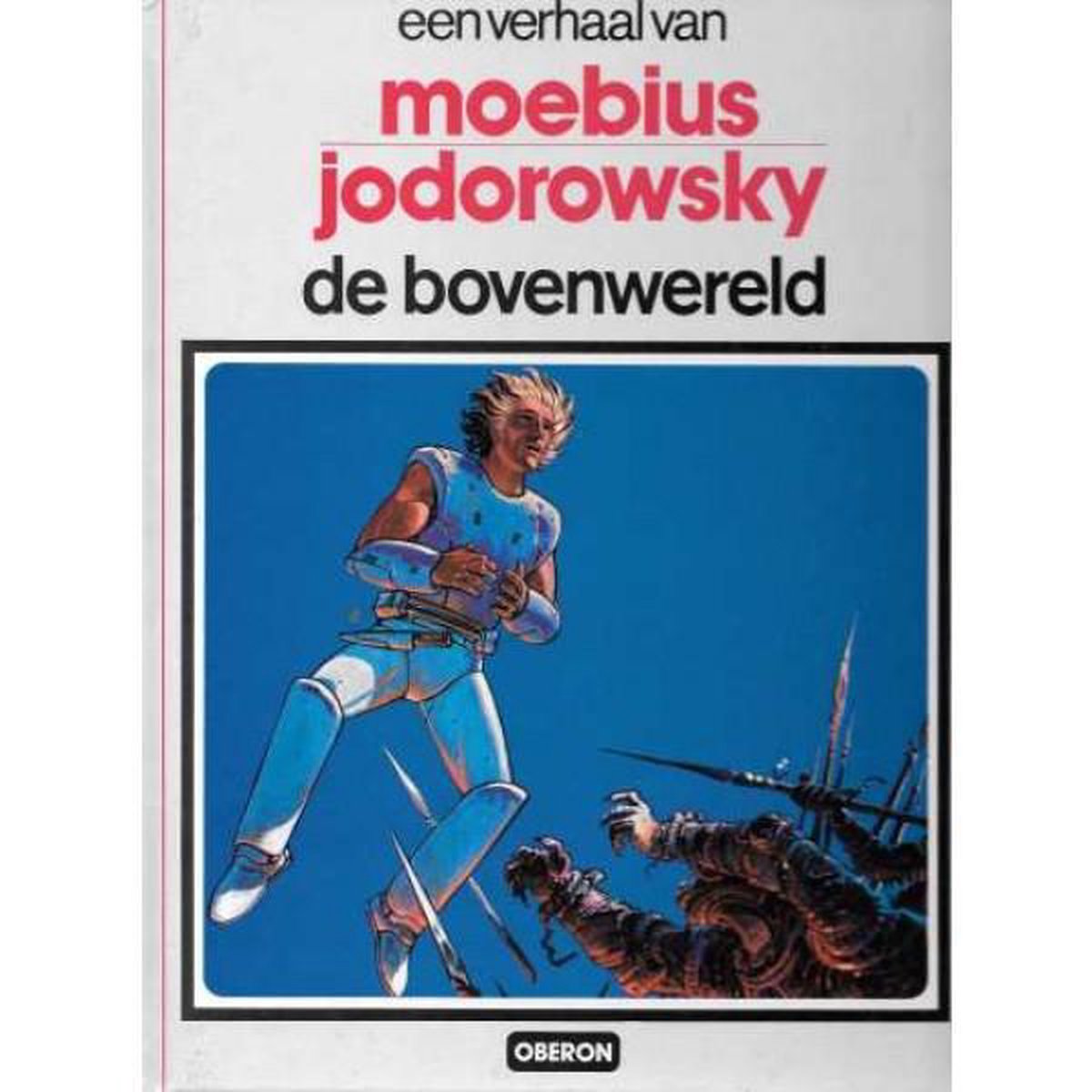 John Difool 4: De bovenwereld / John Difool / 4