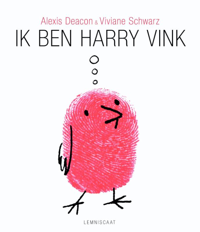 Alexis Deacon Ik Ben Harry Vink thumbnail