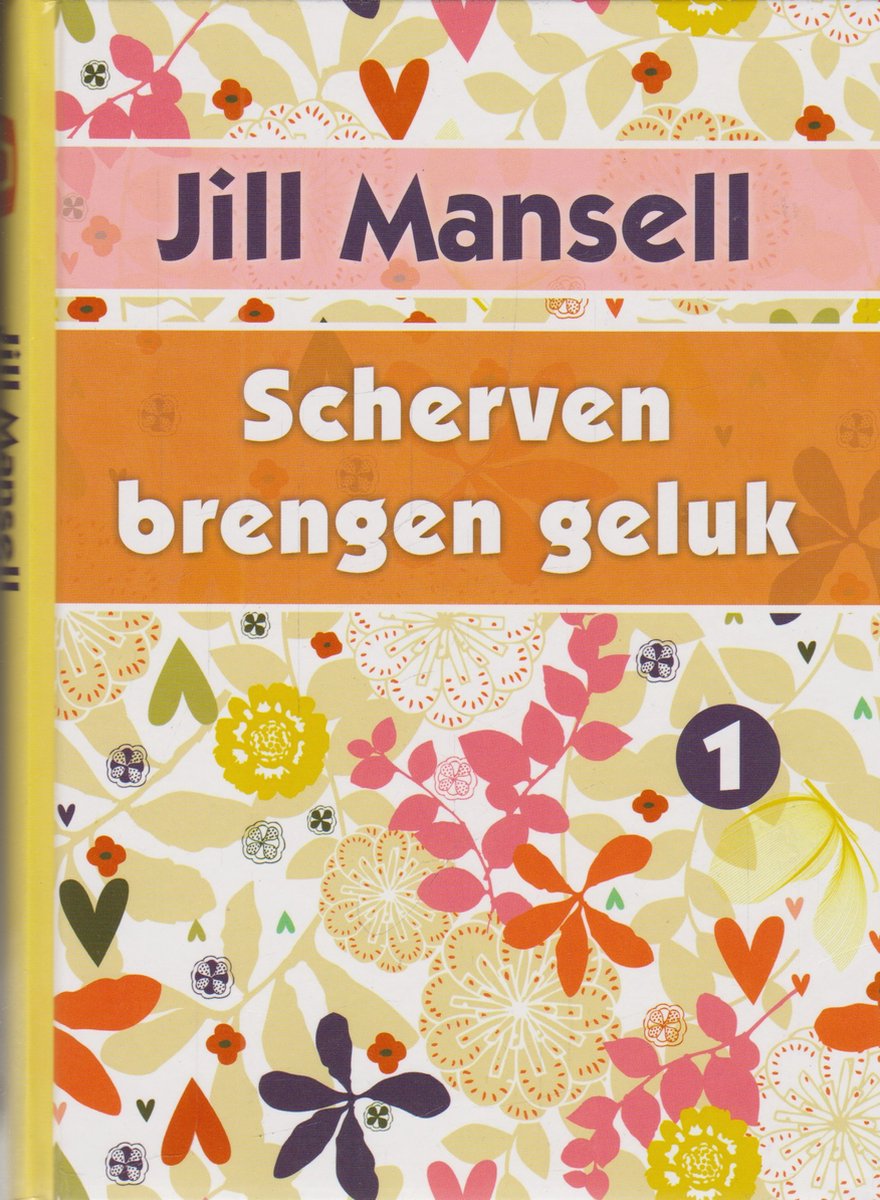 Scherven brengen geluk / Grote letter bibliotheek / 2536