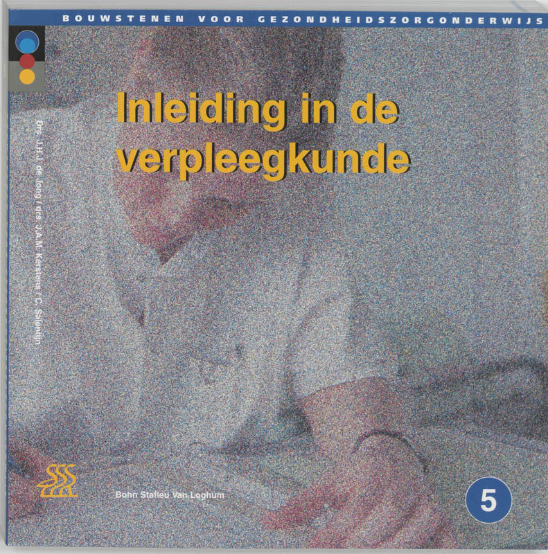 Inleiding In De Verpleegkunde