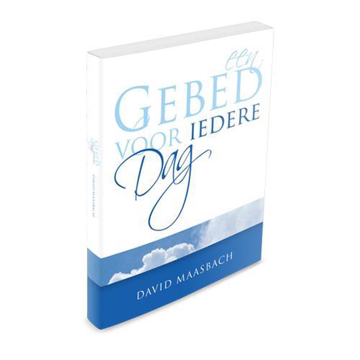 GEBED VOOR IEDERE DAG, EEN