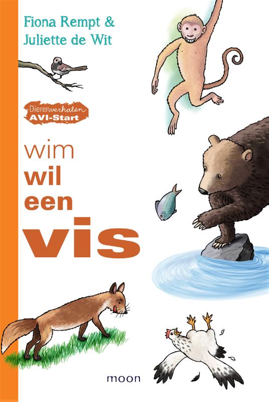 Wim wil een vis