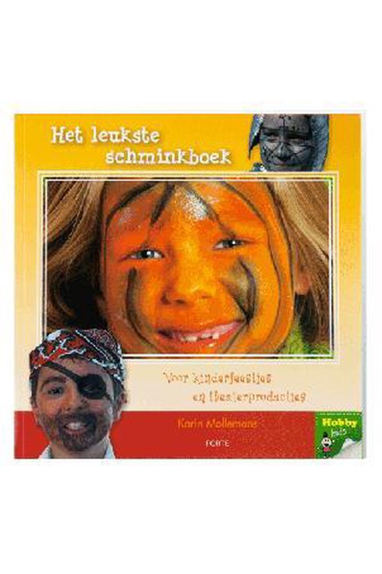 boekenbalie_9789058772022_cover Forte Het leukste Schminkboek