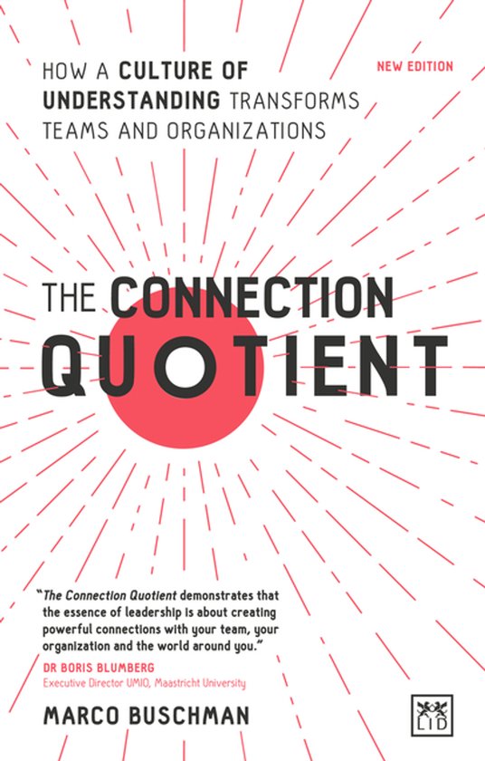 The Connection Quotient