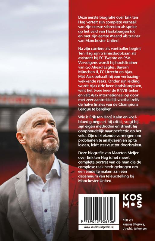 Ten Hag Ten Hag achterkant