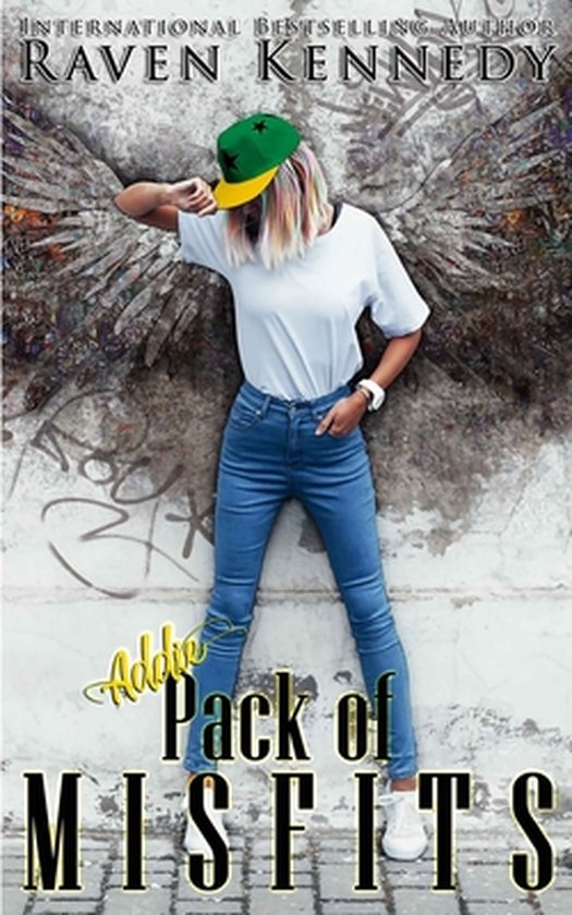Pack of Misfits- Addie