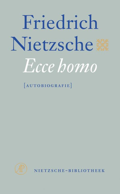 Nietzsche-bibliotheek  -   Ecce homo