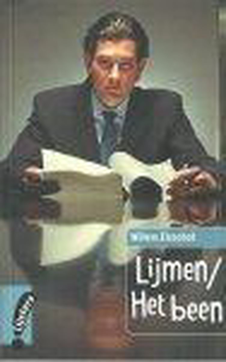 boekenbalie_9789001561321_cover Lijmen / Het Been