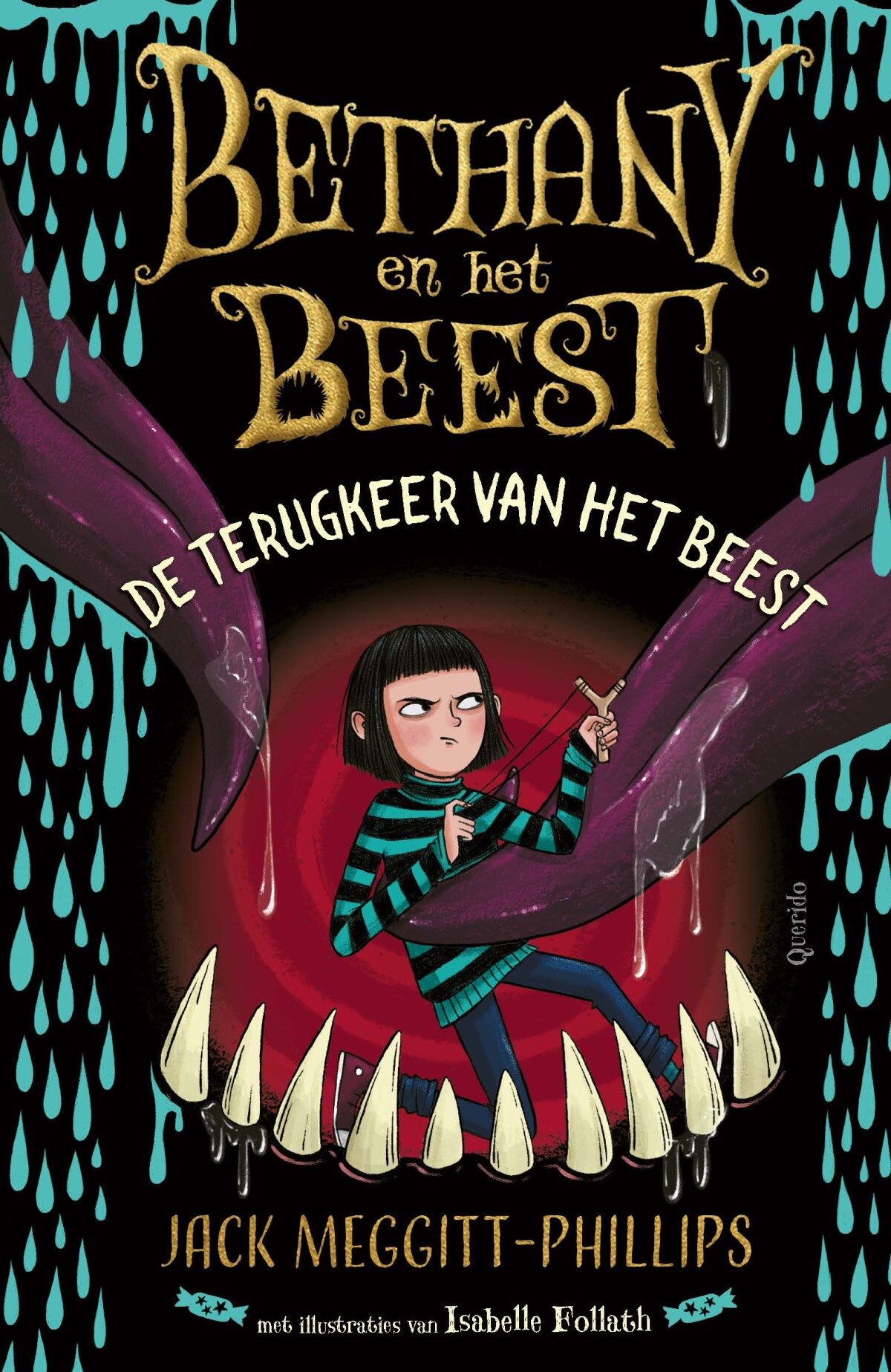 Jack Meggitt-Phillips Bethany En Het Beest. / Bethany En Het Beest / 3