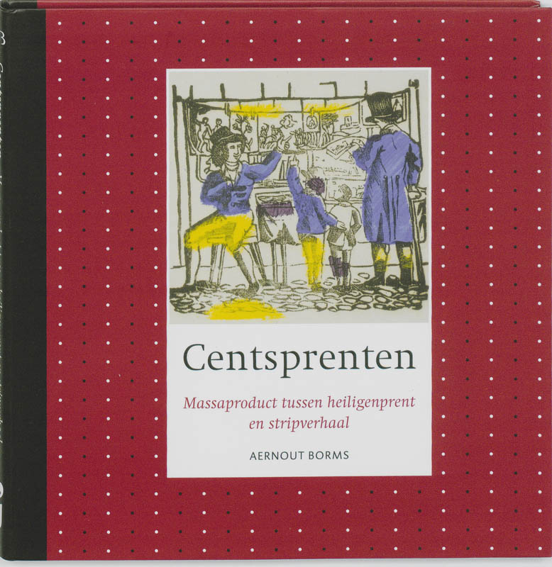 Aernout G.J.M Borms Centsprenten thumbnail