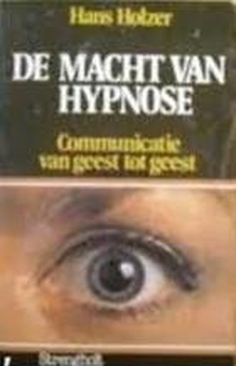 De macht van hypnose