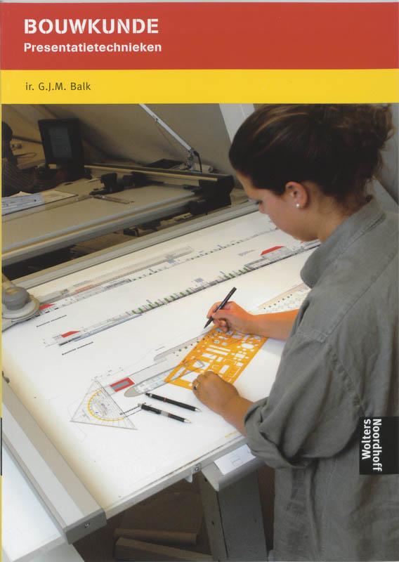 boekenbalie_9789001138202_cover Bouwkunde / Presentatietechnieken