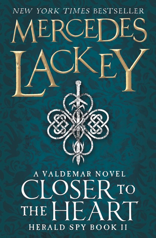 Mercedes Lackey Closer To The Heart