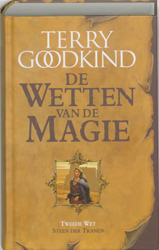 Steen der tranen / De wetten van de magie / 2