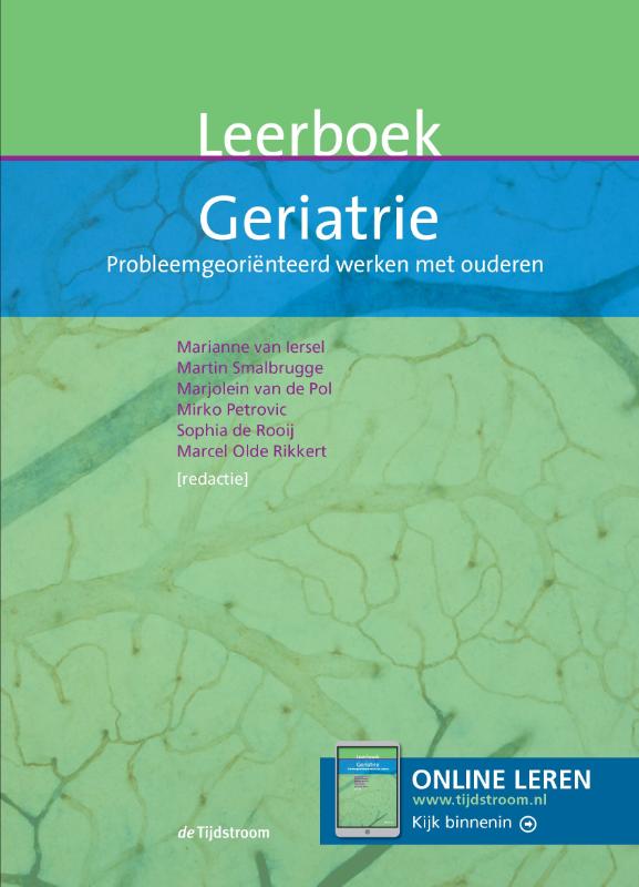Leerboek Geriatrie thumbnail
