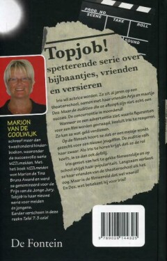 Actie! / Topjob / 2 achterkant