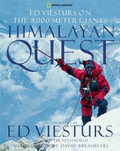 Himalayan quest.