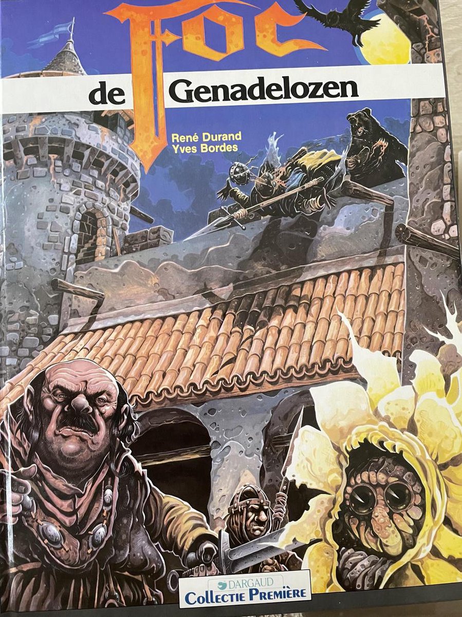 De genadelozen / Foc / 1