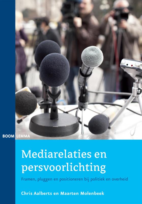 Chris Aalberts Mediarelaties En Persvoorlichting