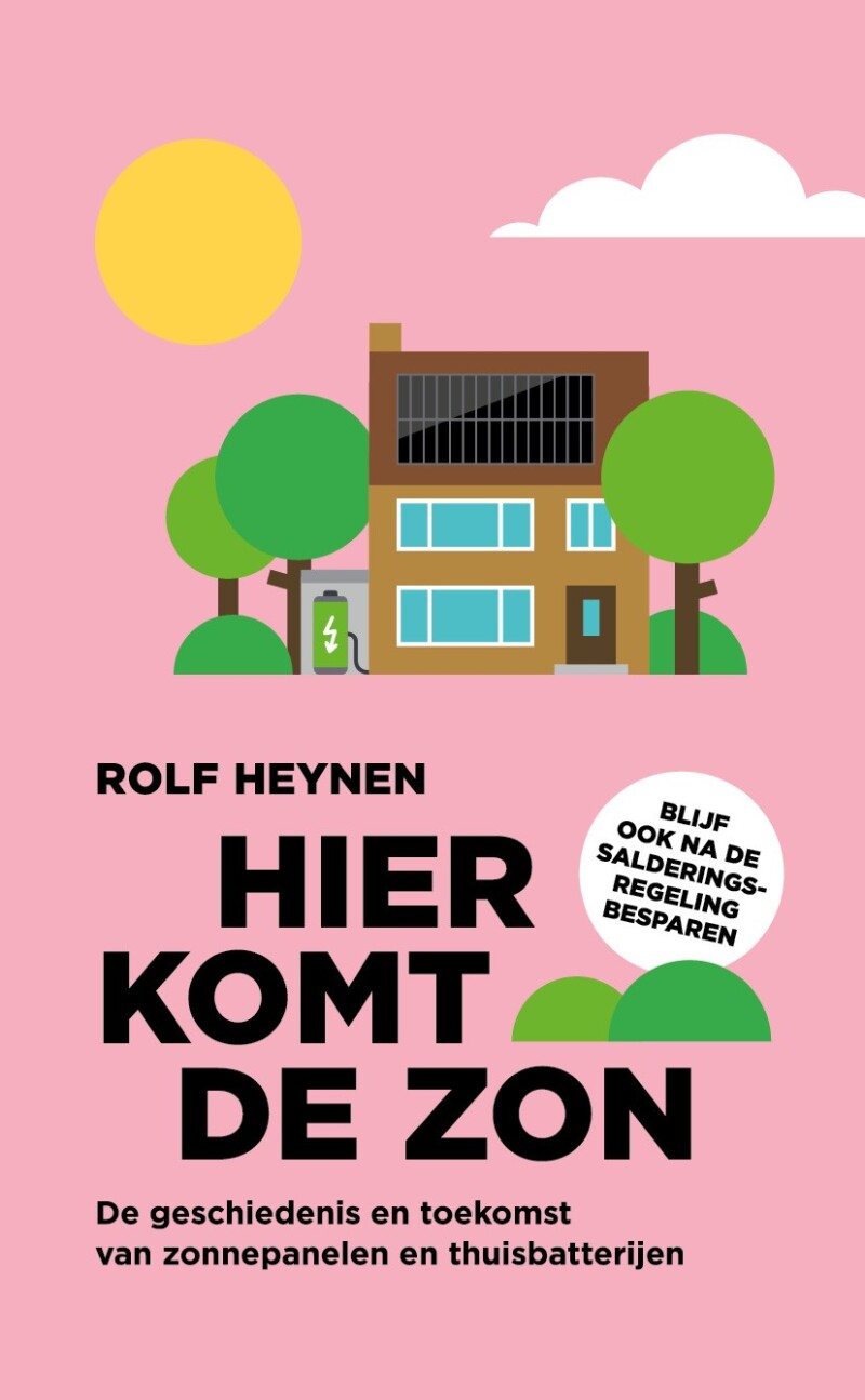 Hier komt de zon