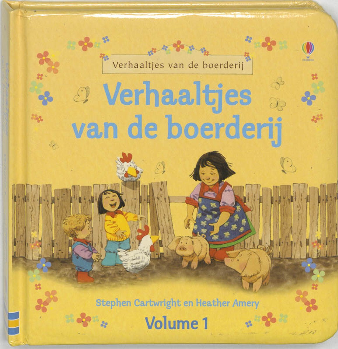 Verhaaltjes van de boerderij 1 - Verhaaltjes van de boerderij 1