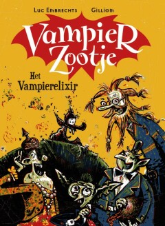 Het Vampierelixir / Vampierzootje / 1