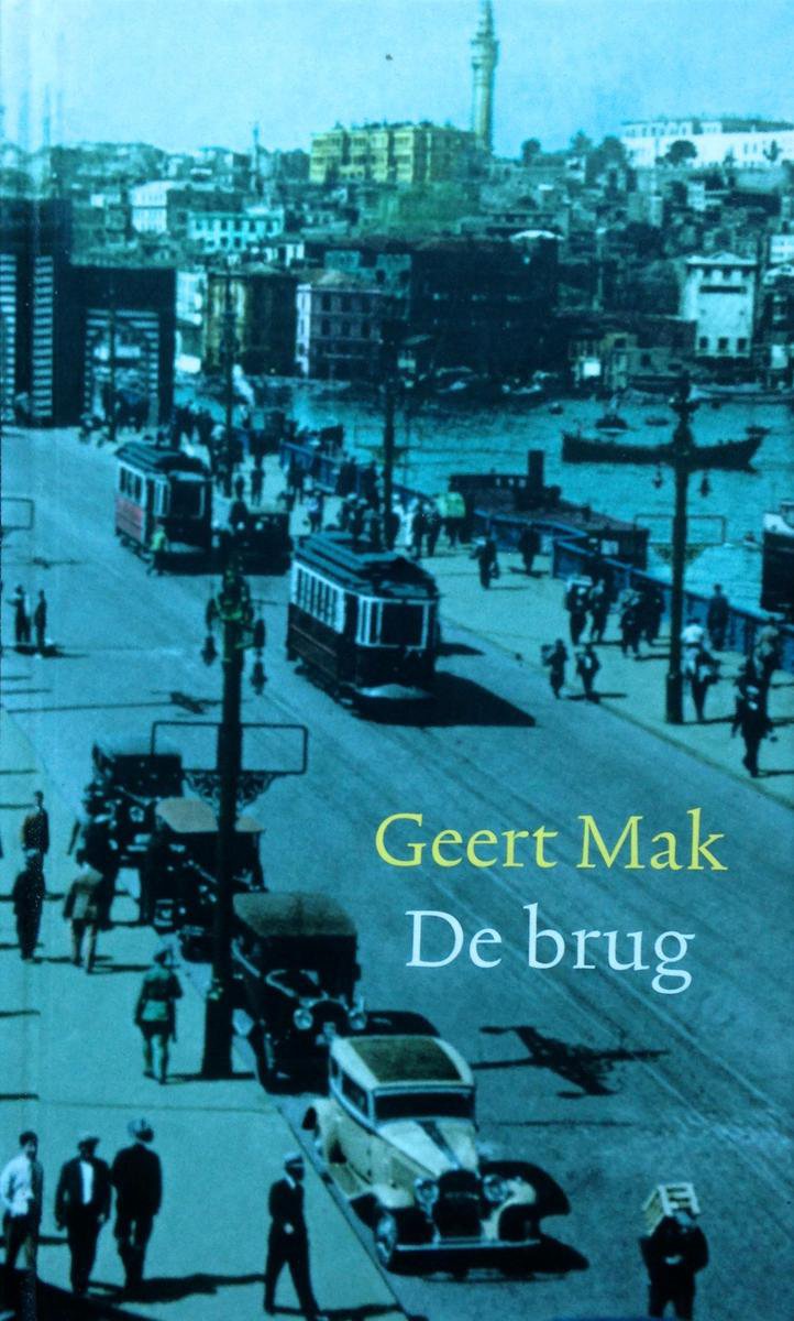 Geert Mak De Brug thumbnail