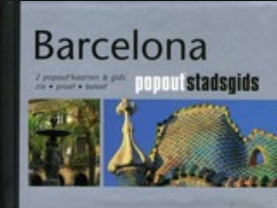 Barcelona PopOut Stadsgids