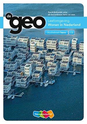 De Geo Leefomgeving Wonen in Nederland Havo Studiehoek
